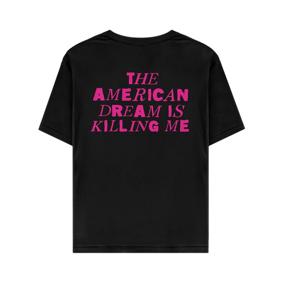American dream top t shirt